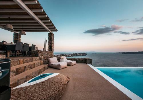 Diana Villa Mykonos