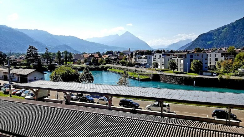 Hostal Down Town Hostel Interlaken