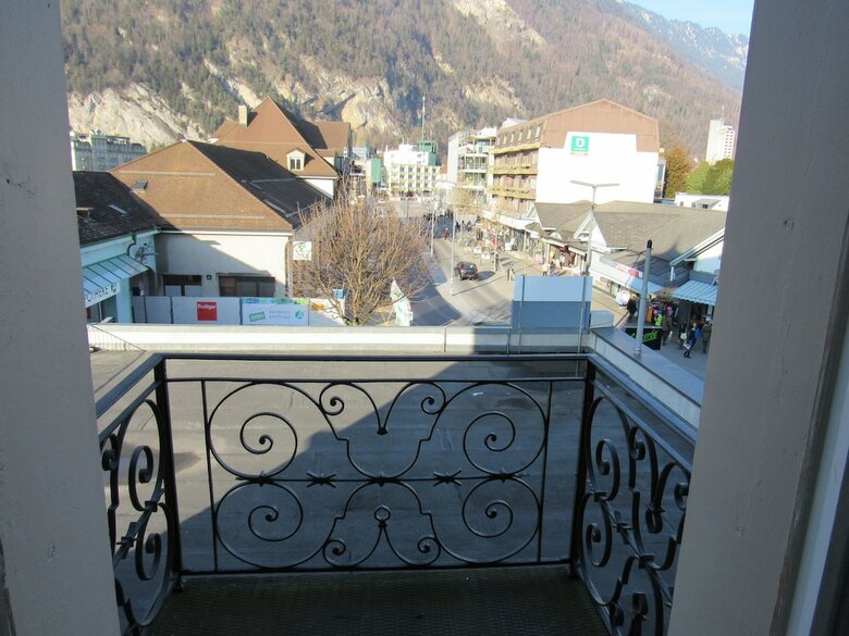 Hostal Down Town Hostel Interlaken