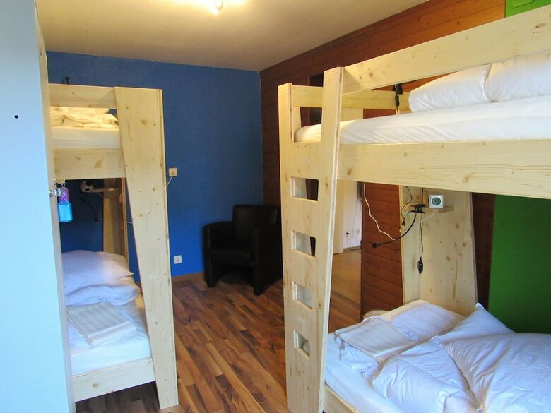 Hostal Down Town Hostel Interlaken