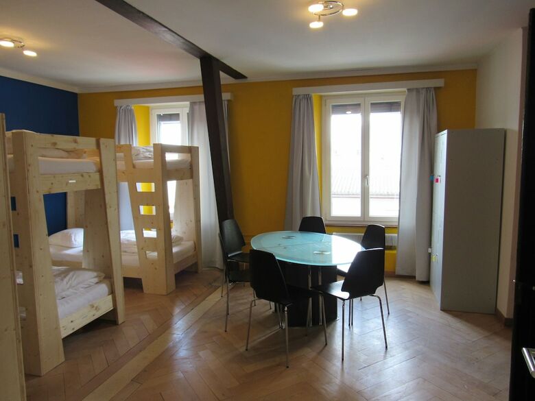Hostal Down Town Hostel Interlaken