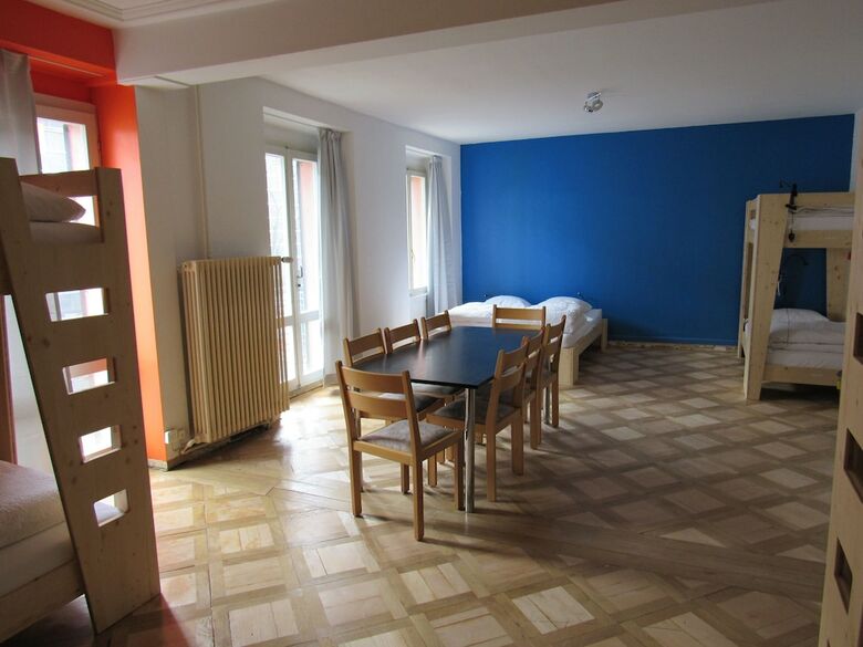 Hostal Down Town Hostel Interlaken