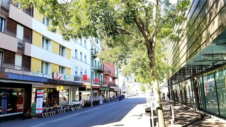 Hostal Down Town Hostel Interlaken
