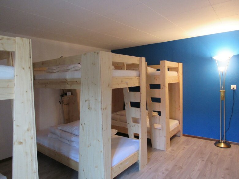 Hostal Down Town Hostel Interlaken