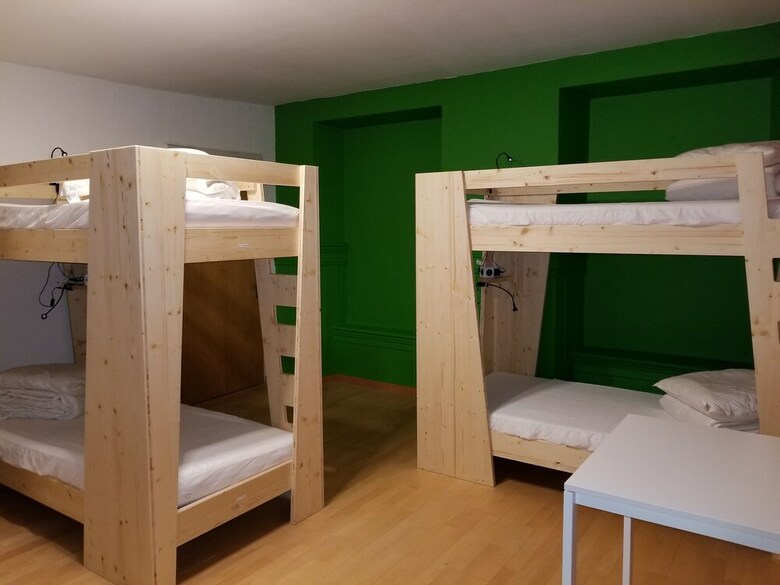 Hostal Down Town Hostel Interlaken