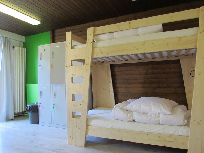 Hostal Down Town Hostel Interlaken