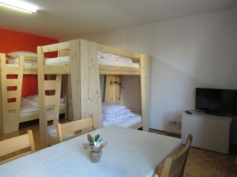Hostal Down Town Hostel Interlaken