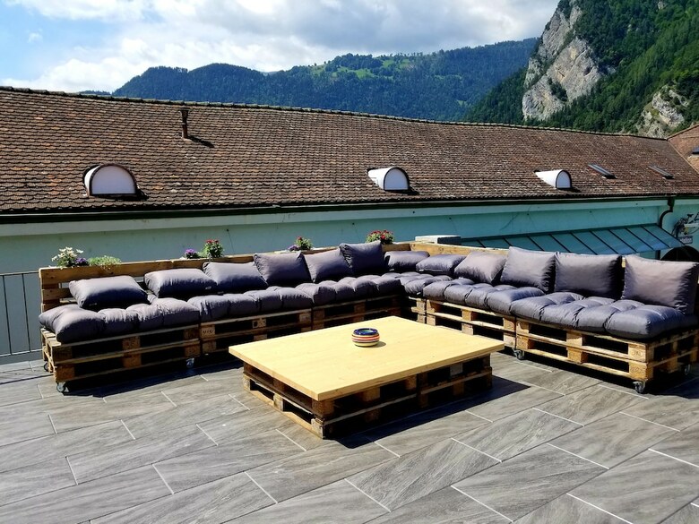 Hostal Down Town Hostel Interlaken