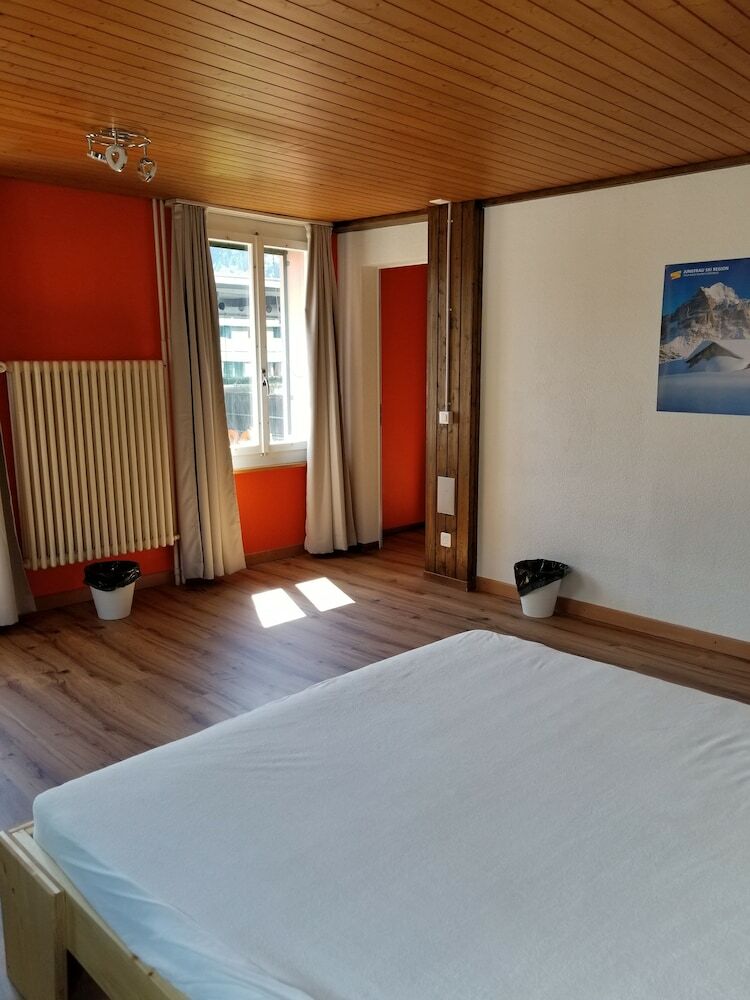 Hostal Down Town Hostel Interlaken