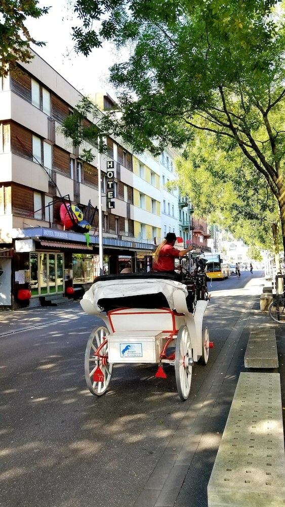 Hostal Down Town Hostel Interlaken