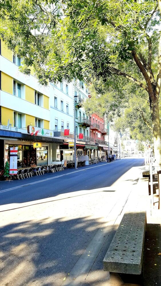 Hostal Down Town Hostel Interlaken