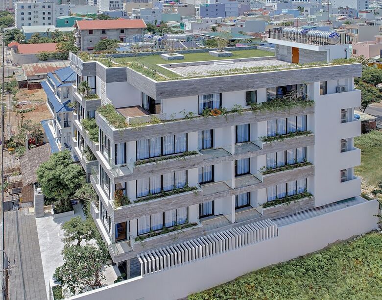 Hotel Animor Green Home