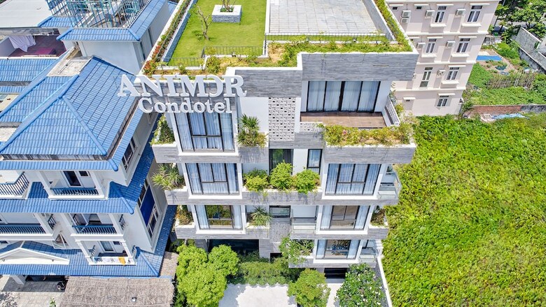 Hotel Animor Green Home
