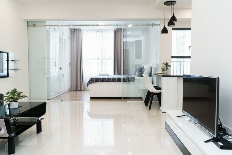 Apartamentos Saigon Delicate Infinity Rooftop Pool Downtown