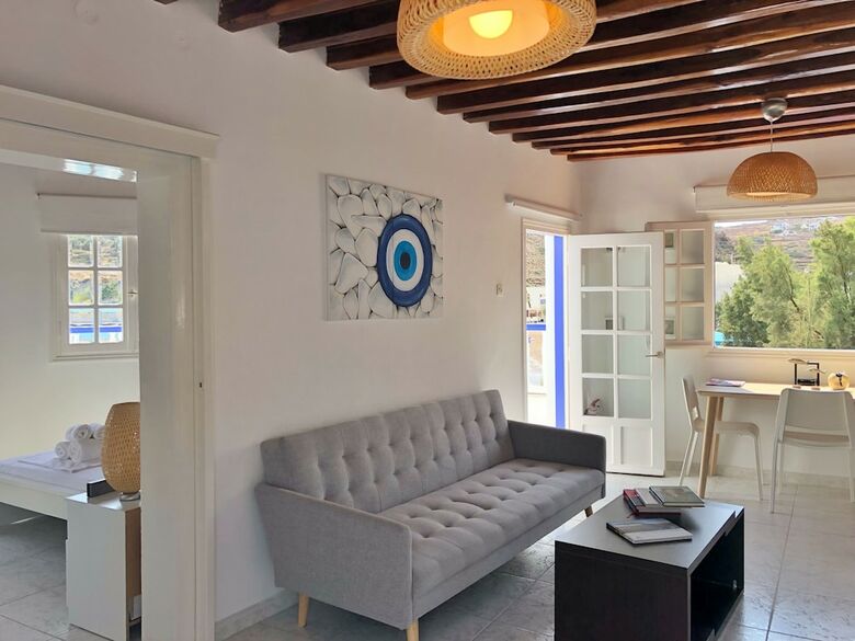 Agroturismo Psathi Blue Gamma