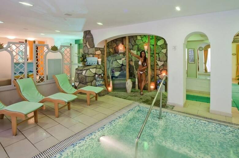 Hotel Solemar Terme Beach & Beauty