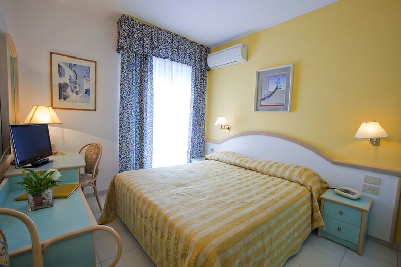 Hotel Solemar Terme Beach & Beauty