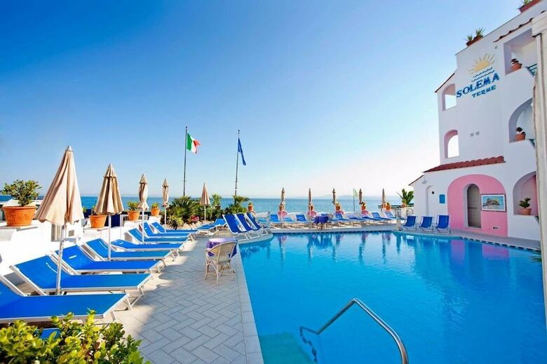 Hotel Solemar Terme Beach & Beauty