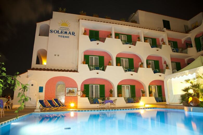 Hotel Solemar Terme Beach & Beauty