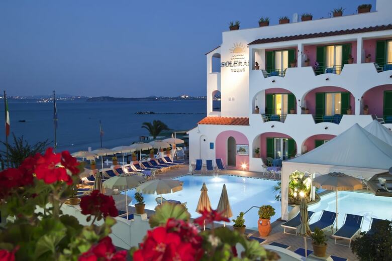 Hotel Solemar Terme Beach & Beauty
