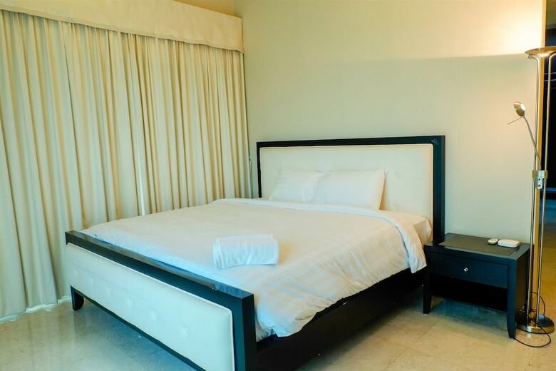 Apartamentos Luxurious 2 Bedroom Senayan Residence By Travelio