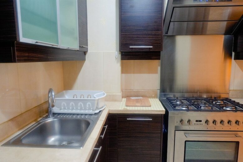 Apartamentos Luxurious 2 Bedroom Senayan Residence By Travelio