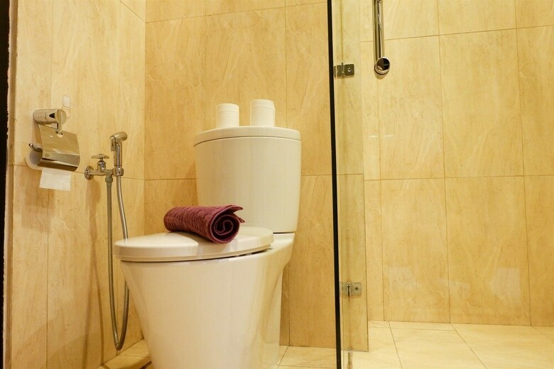 Apartamentos Luxurious 2 Bedroom Senayan Residence By Travelio