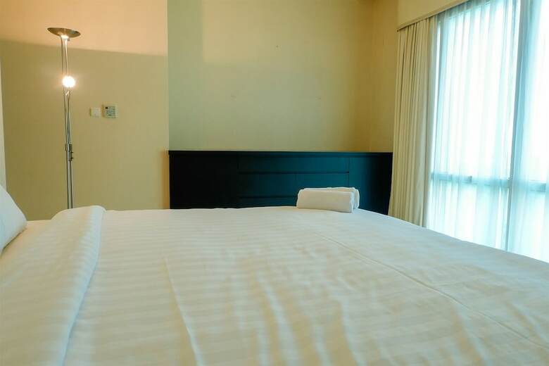 Apartamentos Luxurious 2 Bedroom Senayan Residence By Travelio