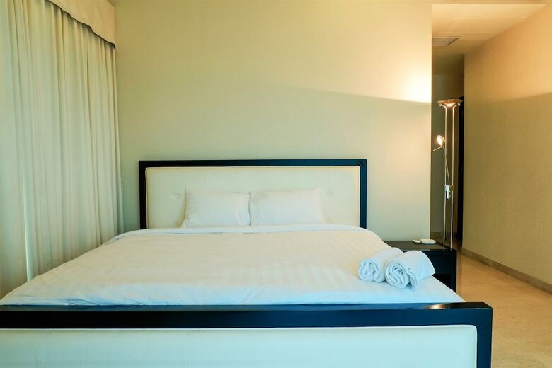 Apartamentos Luxurious 2 Bedroom Senayan Residence By Travelio