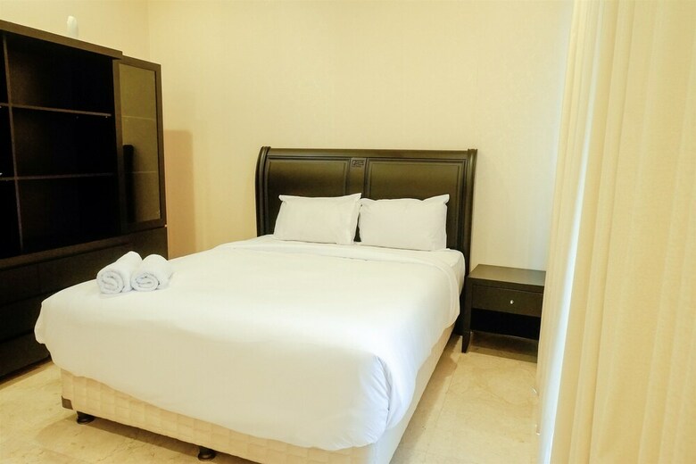 Apartamentos Luxurious 2 Bedroom Senayan Residence By Travelio