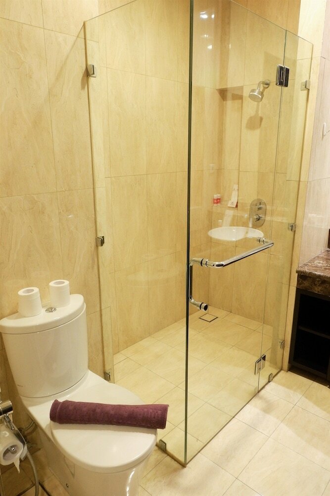 Apartamentos Luxurious 2 Bedroom Senayan Residence By Travelio