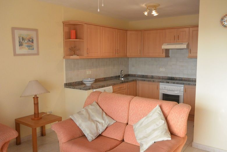 Apartamentos Los Gigantes
