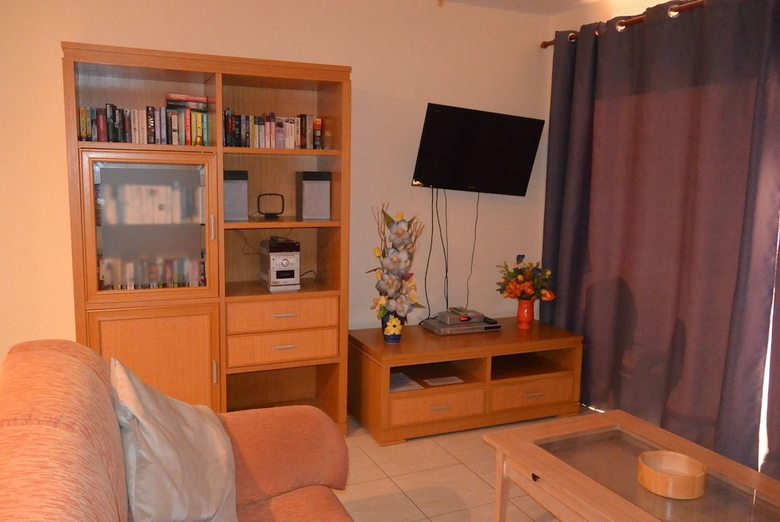 Apartamentos Los Gigantes