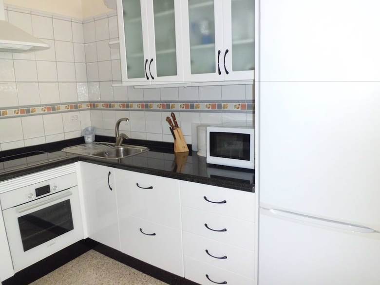 Apartamentos Los Gigantes