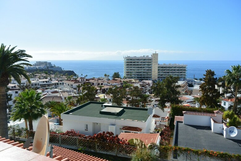 Apartamentos Los Gigantes