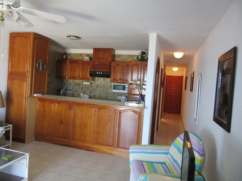 Apartamentos Los Gigantes