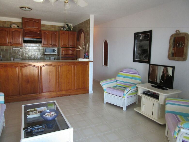Apartamentos Los Gigantes