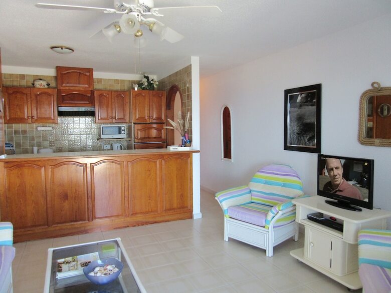 Apartamentos Los Gigantes