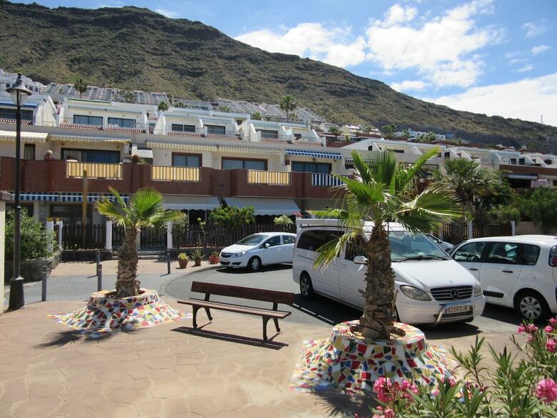 Apartamentos Los Gigantes