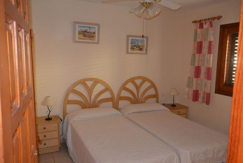 Apartamentos Los Gigantes