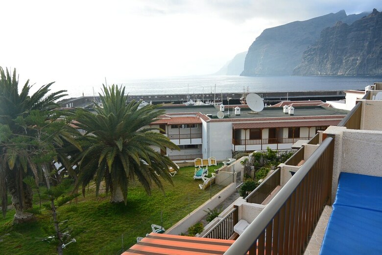Apartamentos Los Gigantes