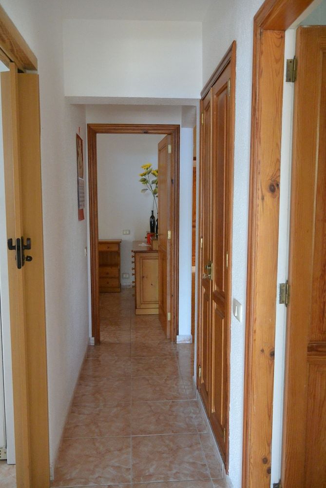 Apartamentos Los Gigantes