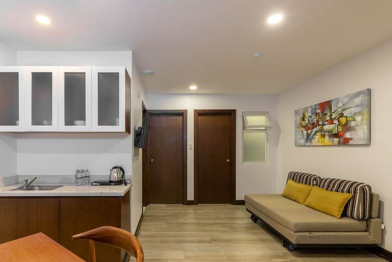 The Podium Boutique Hotel
