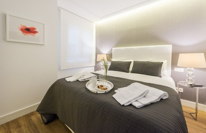 Apartamentos Atocha Museos - Barrio de Las Letras