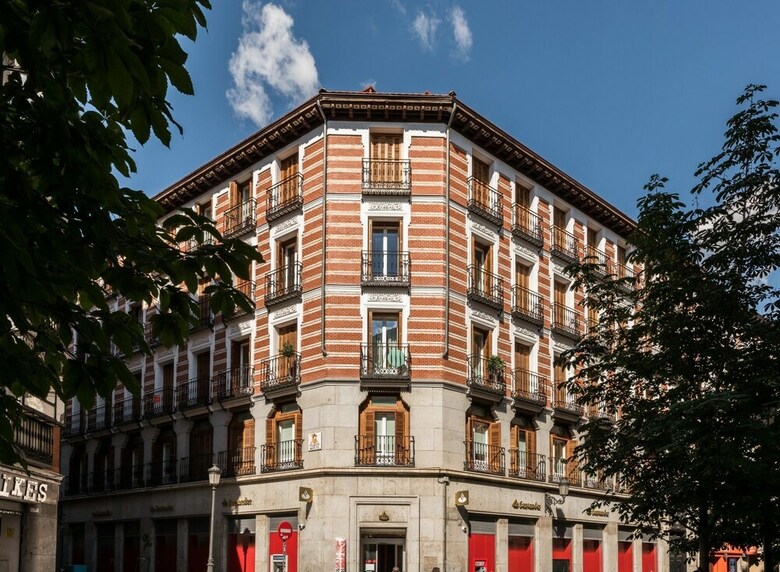 Apartamentos Atocha Museos - Barrio de Las Letras