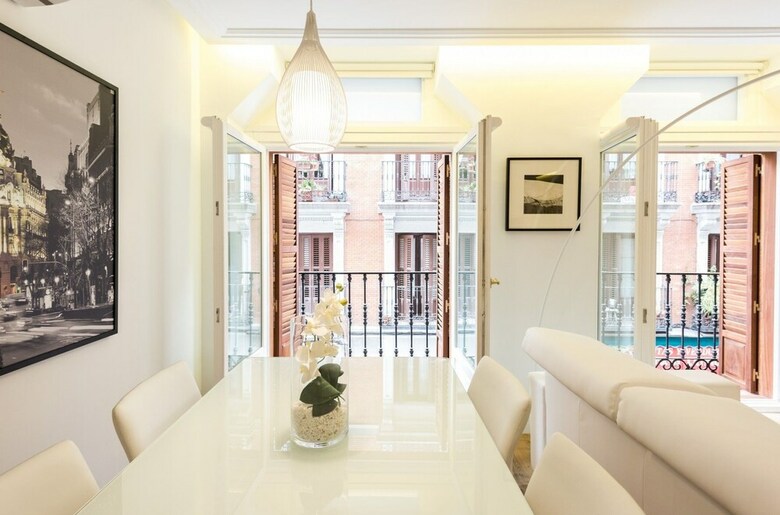 Apartamentos Atocha Museos - Barrio de Las Letras