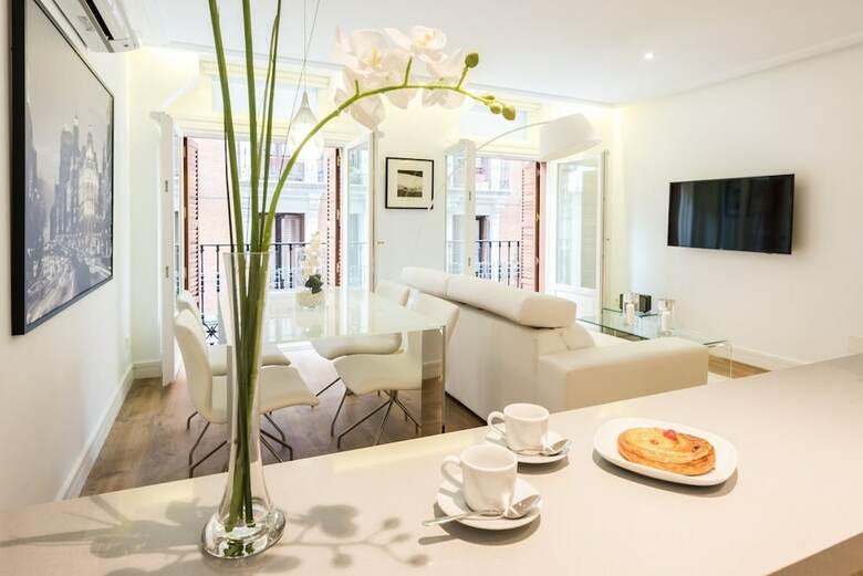 Apartamentos Atocha Museos - Barrio de Las Letras