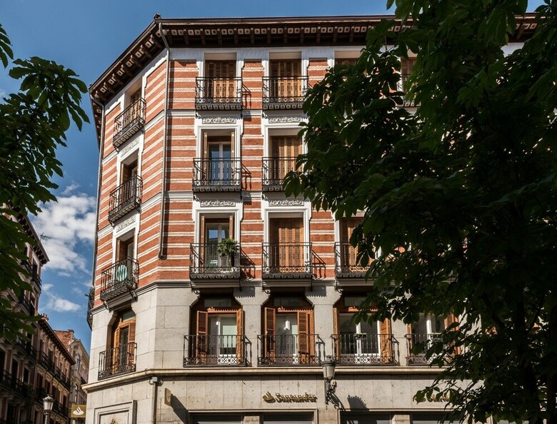 Apartamentos Atocha Museos - Barrio de Las Letras