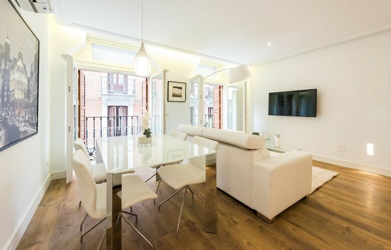 Apartamentos Atocha Museos - Barrio de Las Letras
