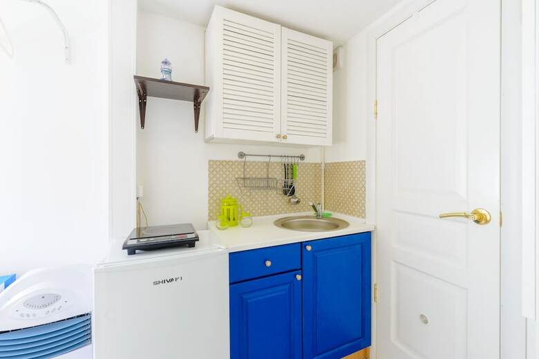 Sokroma Alye Parusa Aparts